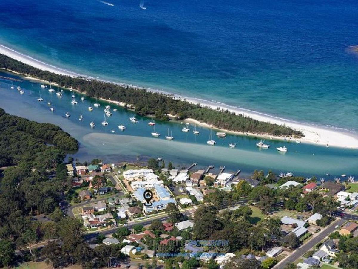 The Porthole Of Huskisson By Experience Jervis Bay Exteriér fotografie