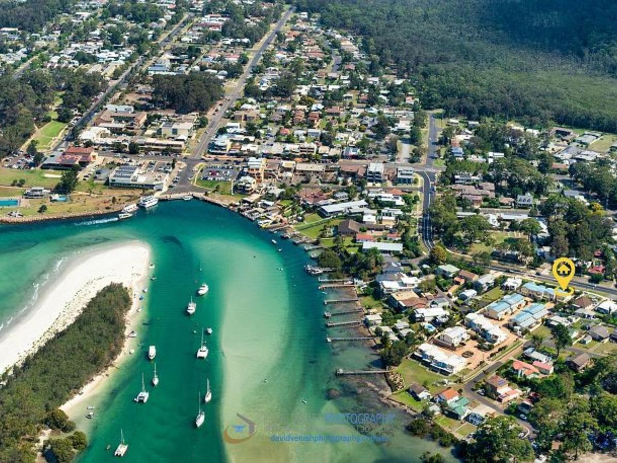 The Porthole Of Huskisson By Experience Jervis Bay Exteriér fotografie