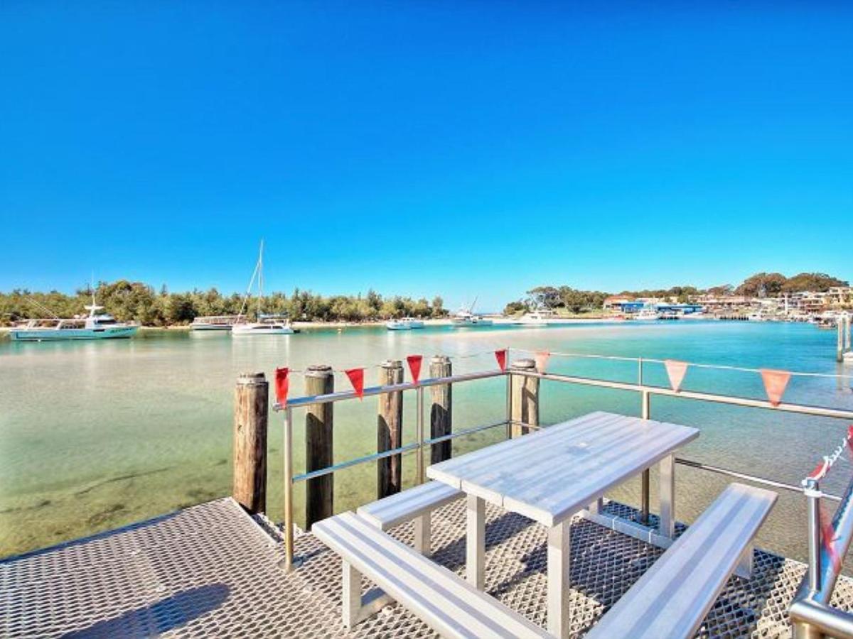 The Porthole Of Huskisson By Experience Jervis Bay Exteriér fotografie