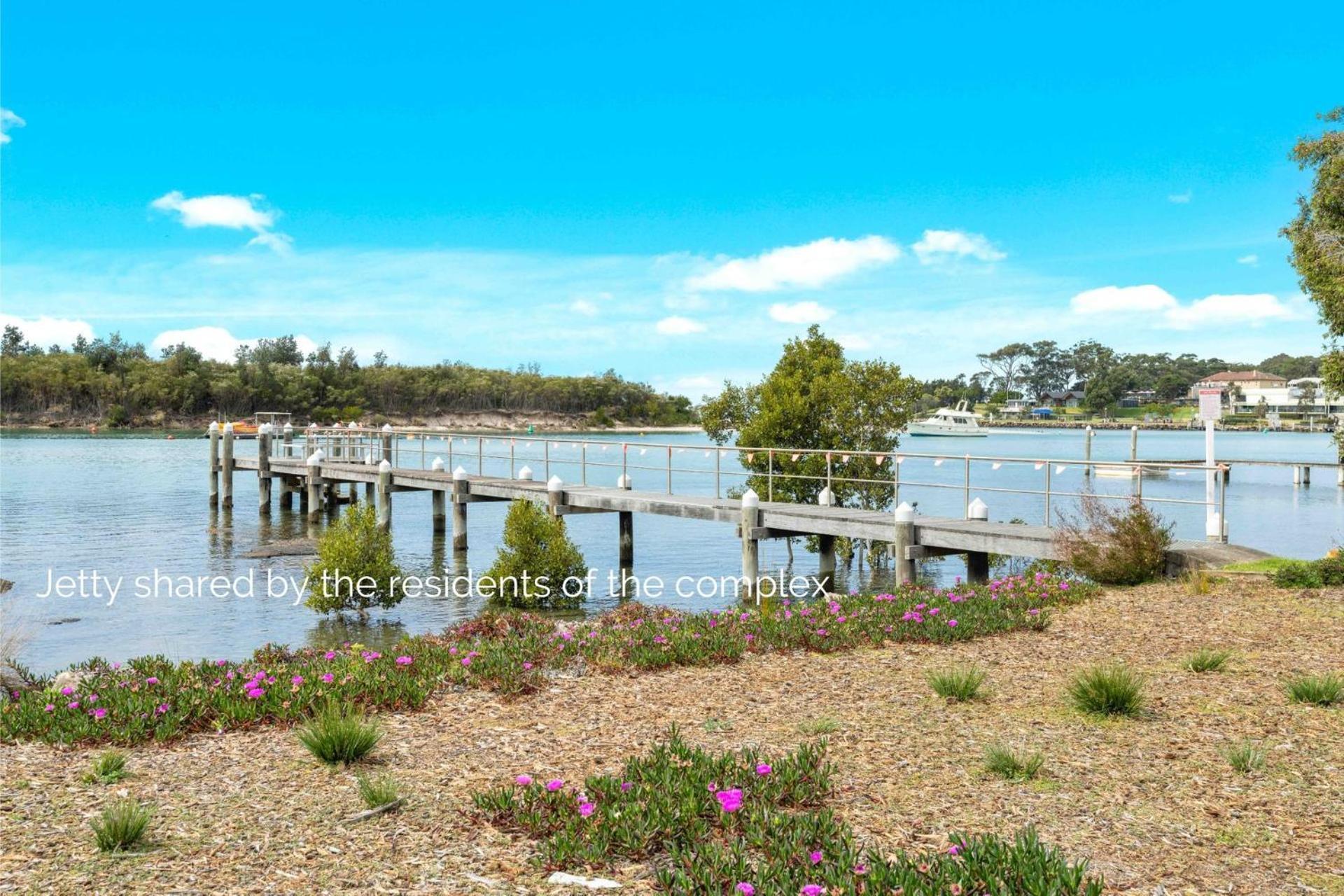 The Porthole Of Huskisson By Experience Jervis Bay Exteriér fotografie