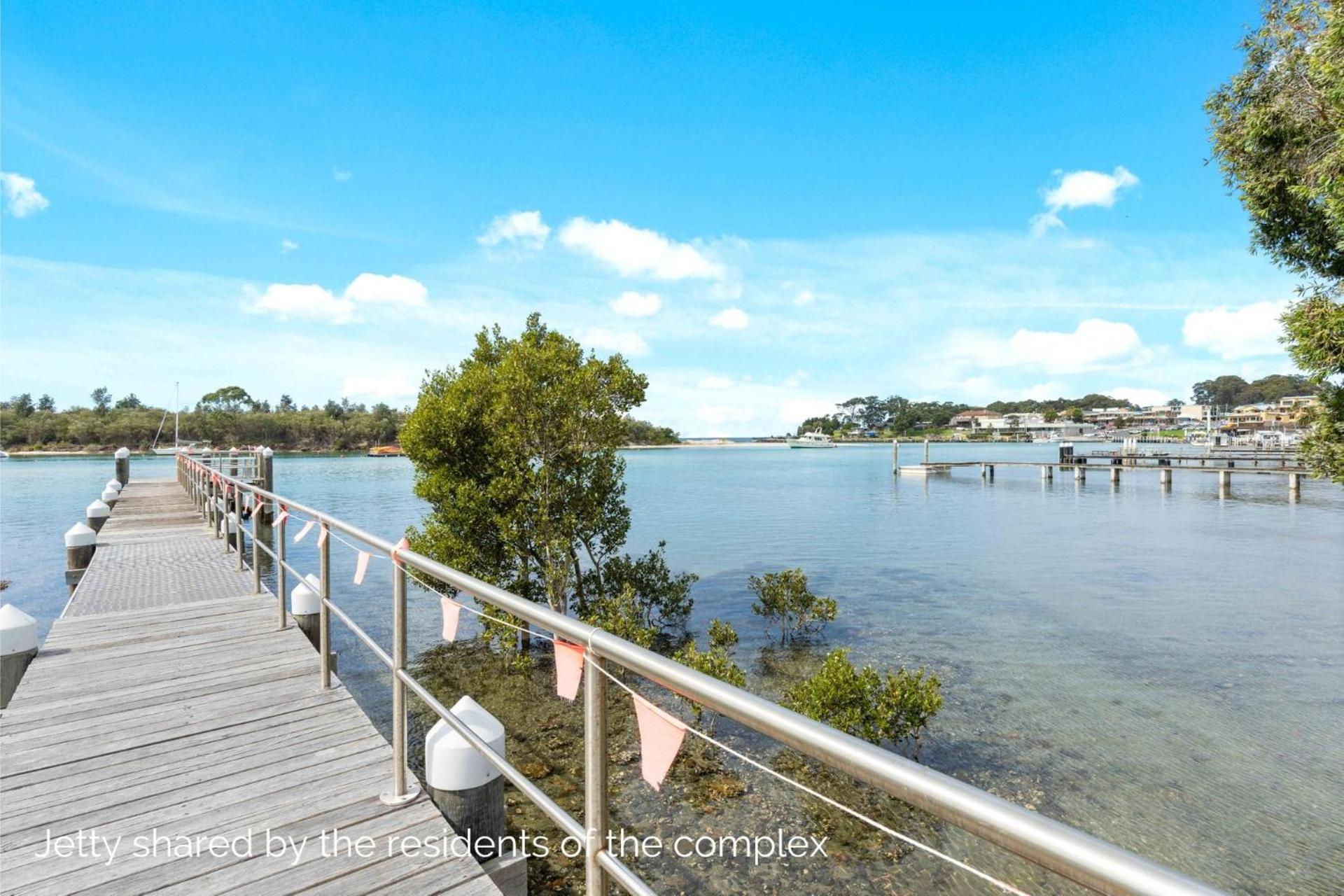 The Porthole Of Huskisson By Experience Jervis Bay Exteriér fotografie